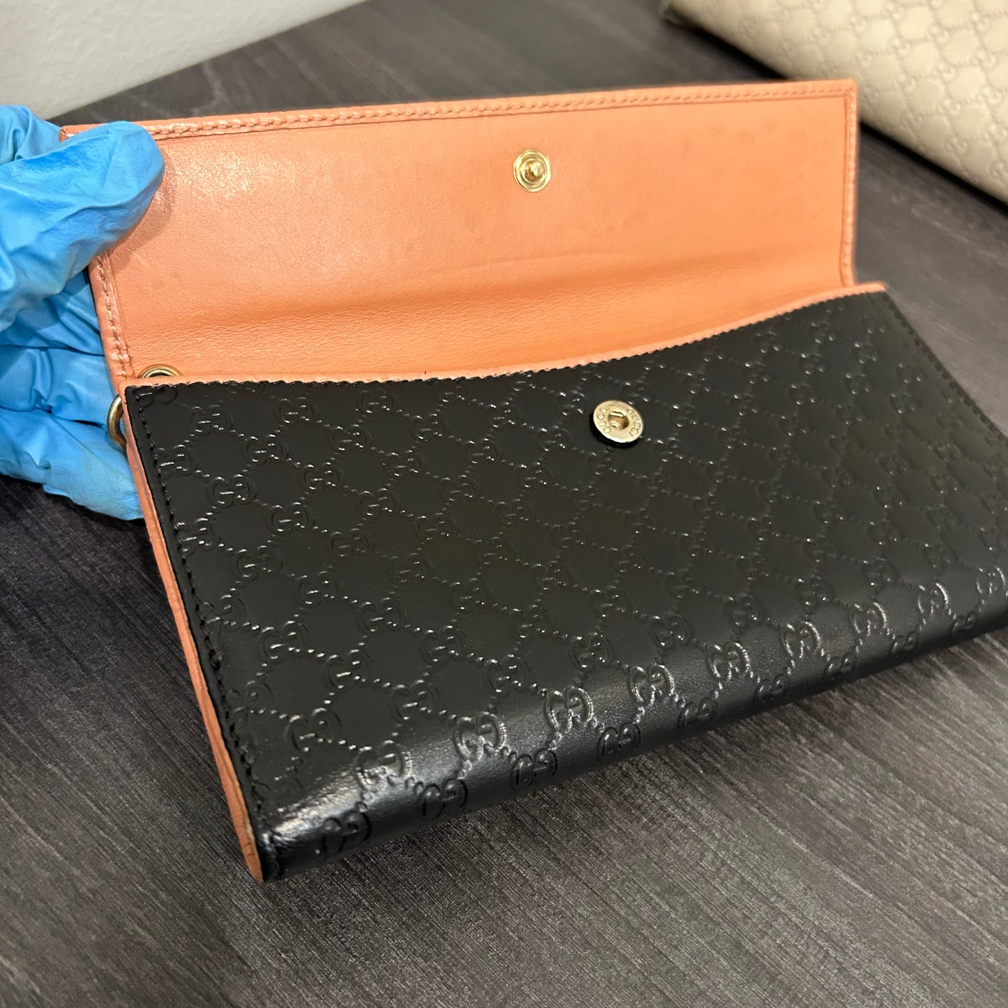 CLEARANCE Gucci Wallets Set of 2