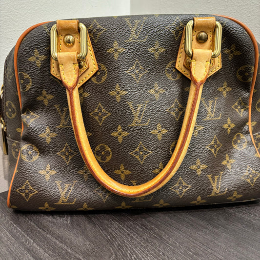 24 HOUR FLASH SALE #307 LOUIS VUITTON Manhattan PM