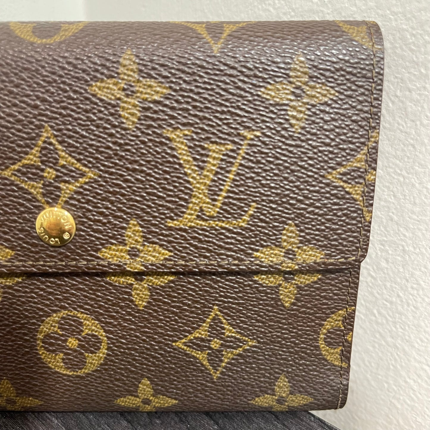 Louis Vuitton Monogram Wallet