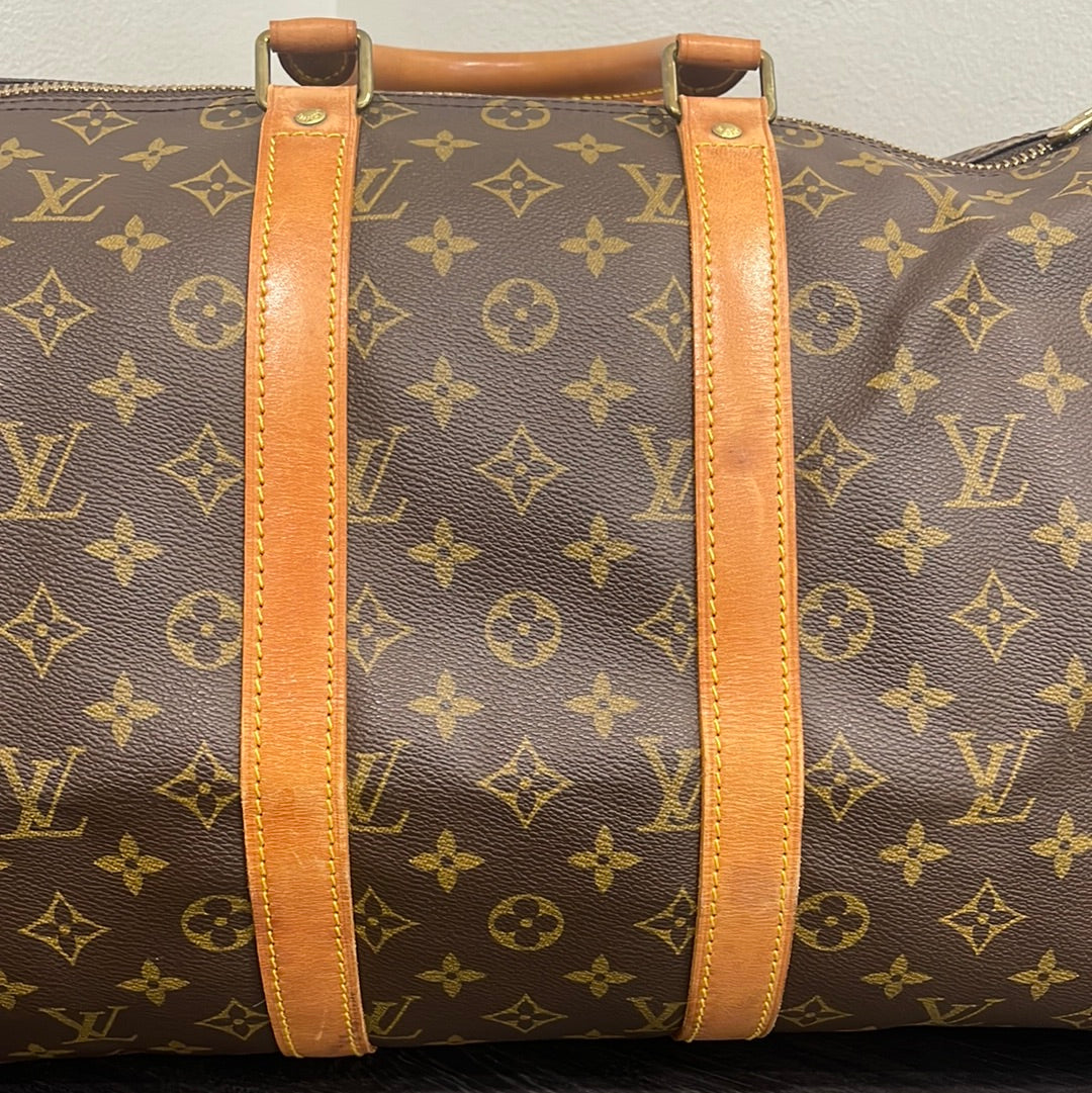 SOLD! Louis Vuitton Keepall 45