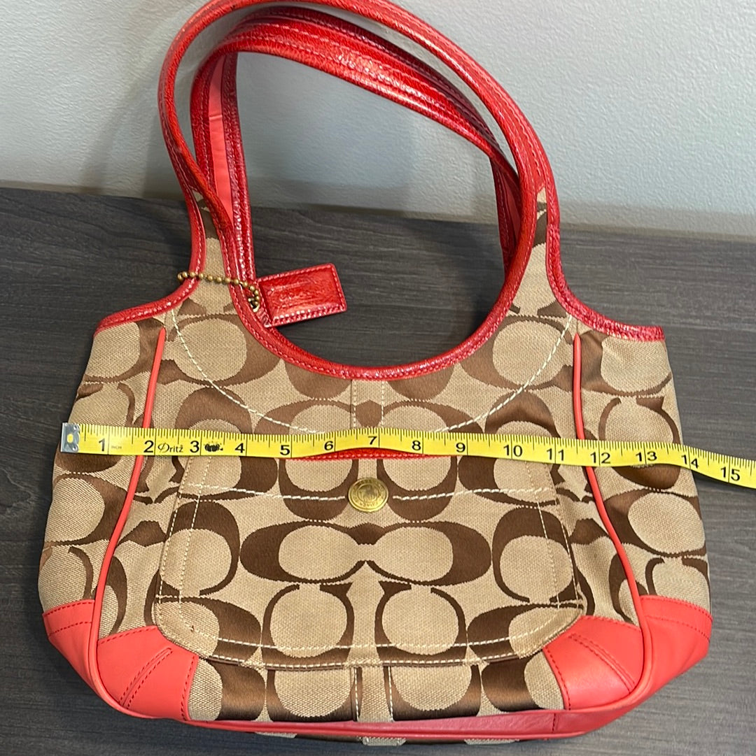 SOLD! Set of 2 Coach Bags