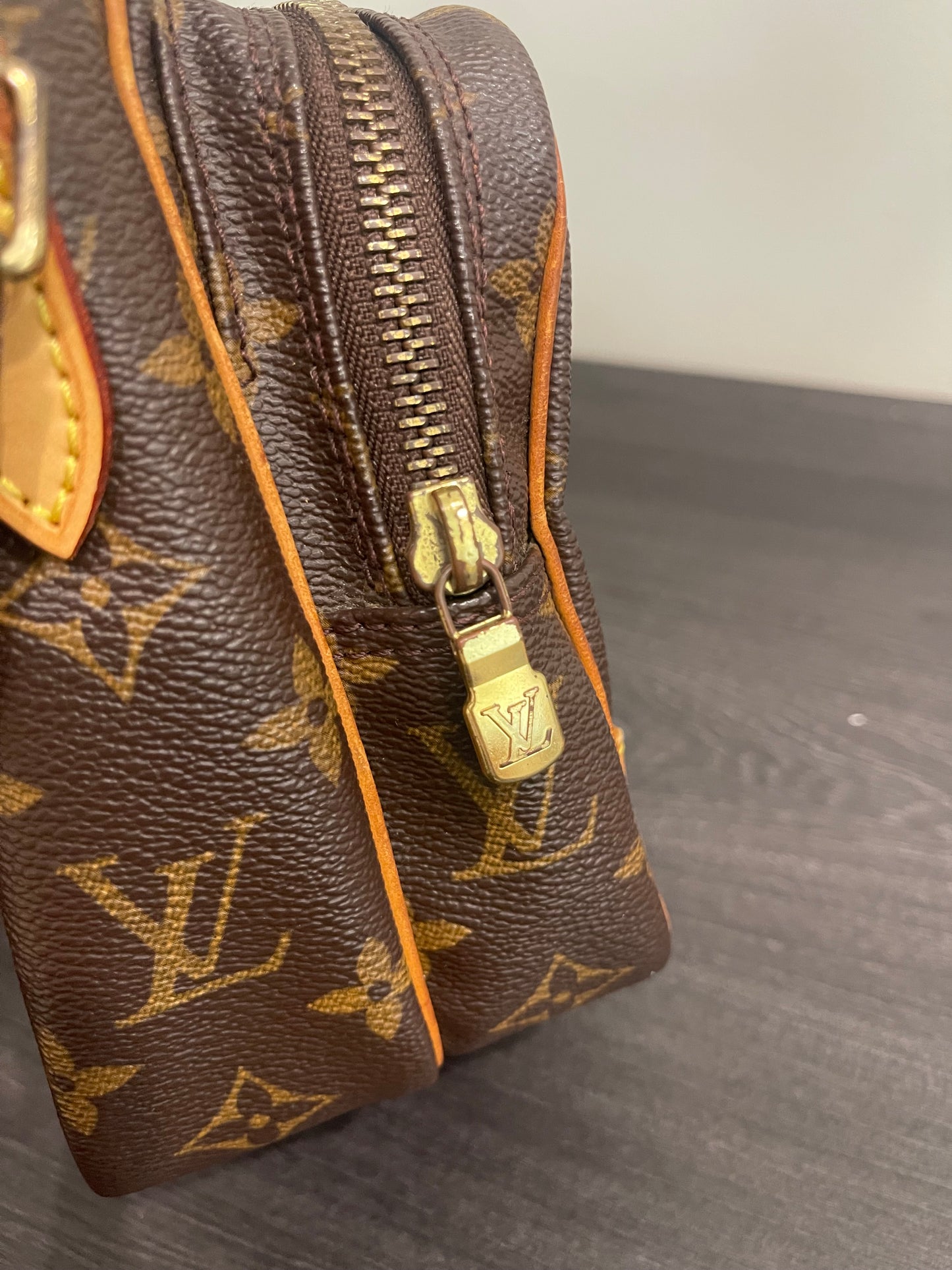 SOLD! Louis Vuitton Monogram Amazone Crossbody