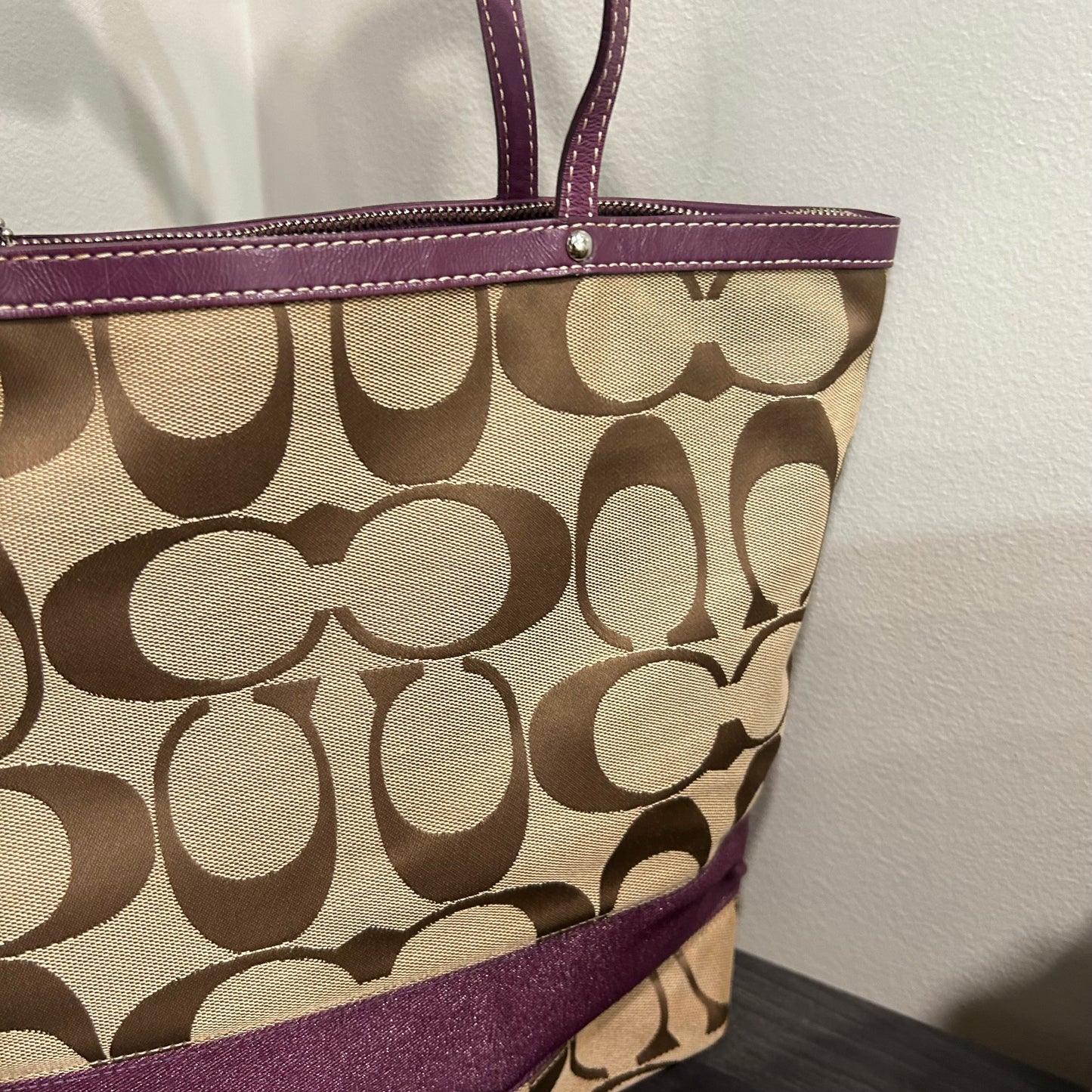 CLEARANCE COACH Shoulder Bags Set of 3