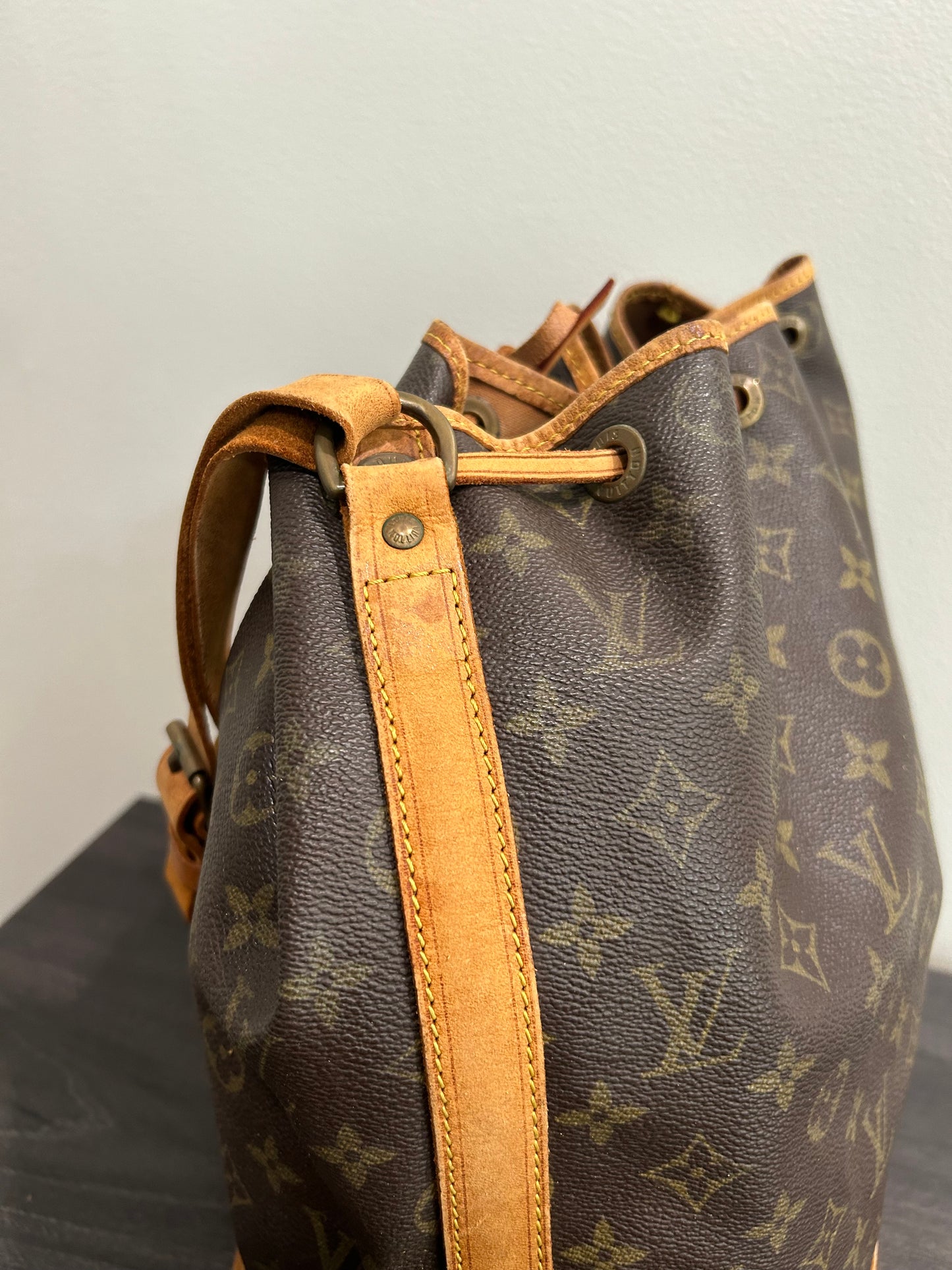 Louis Vuitton Monogram Noé GM