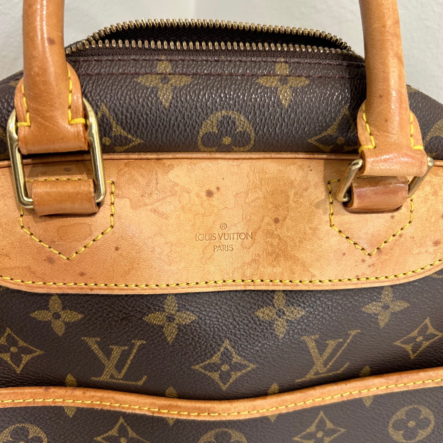 SOLD! Louis Vuitton Deauville