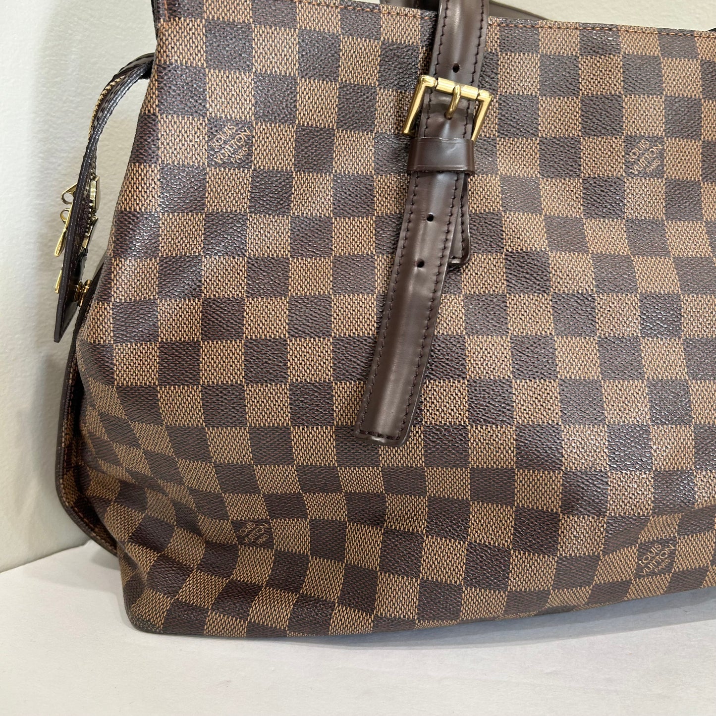 Louis Vuitton Damier Chelsea Tote