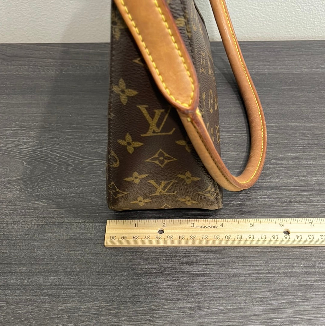 SOLD! Louis Vuitton Monogram Looping MM