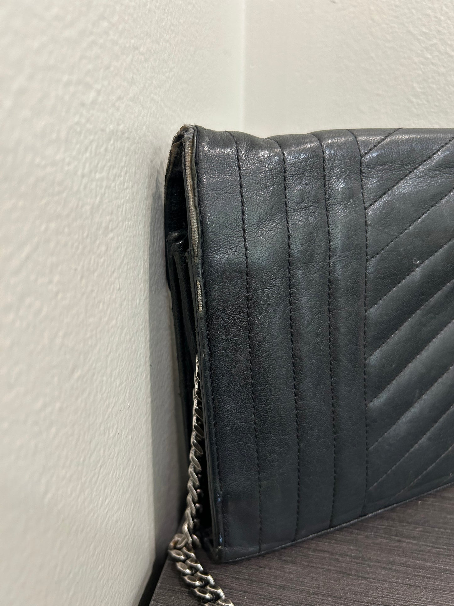 SOLD! YSL Vintage Crossbody Bag