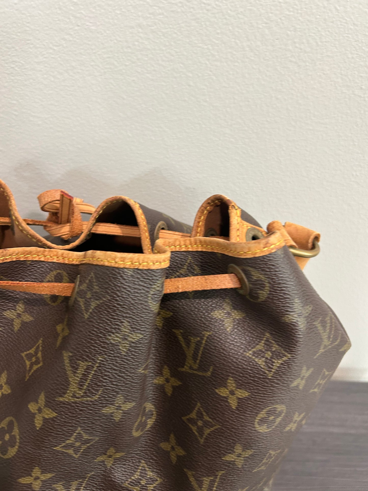 Louis Vuitton Monogram Noé GM