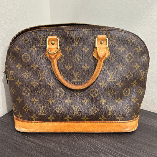 BUY NOW (50% Off for Subscribers) Louis Vuitton Monogram Alma