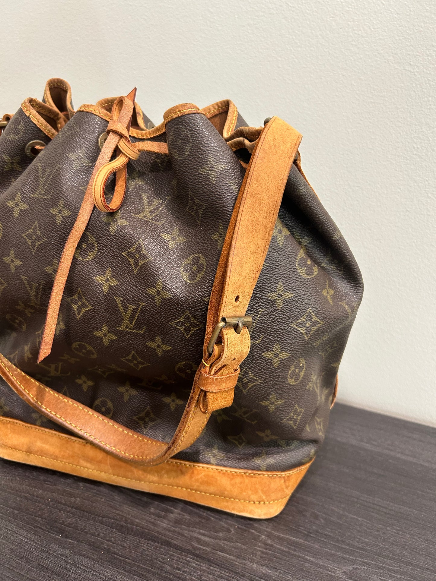 Louis Vuitton Monogram Noé GM