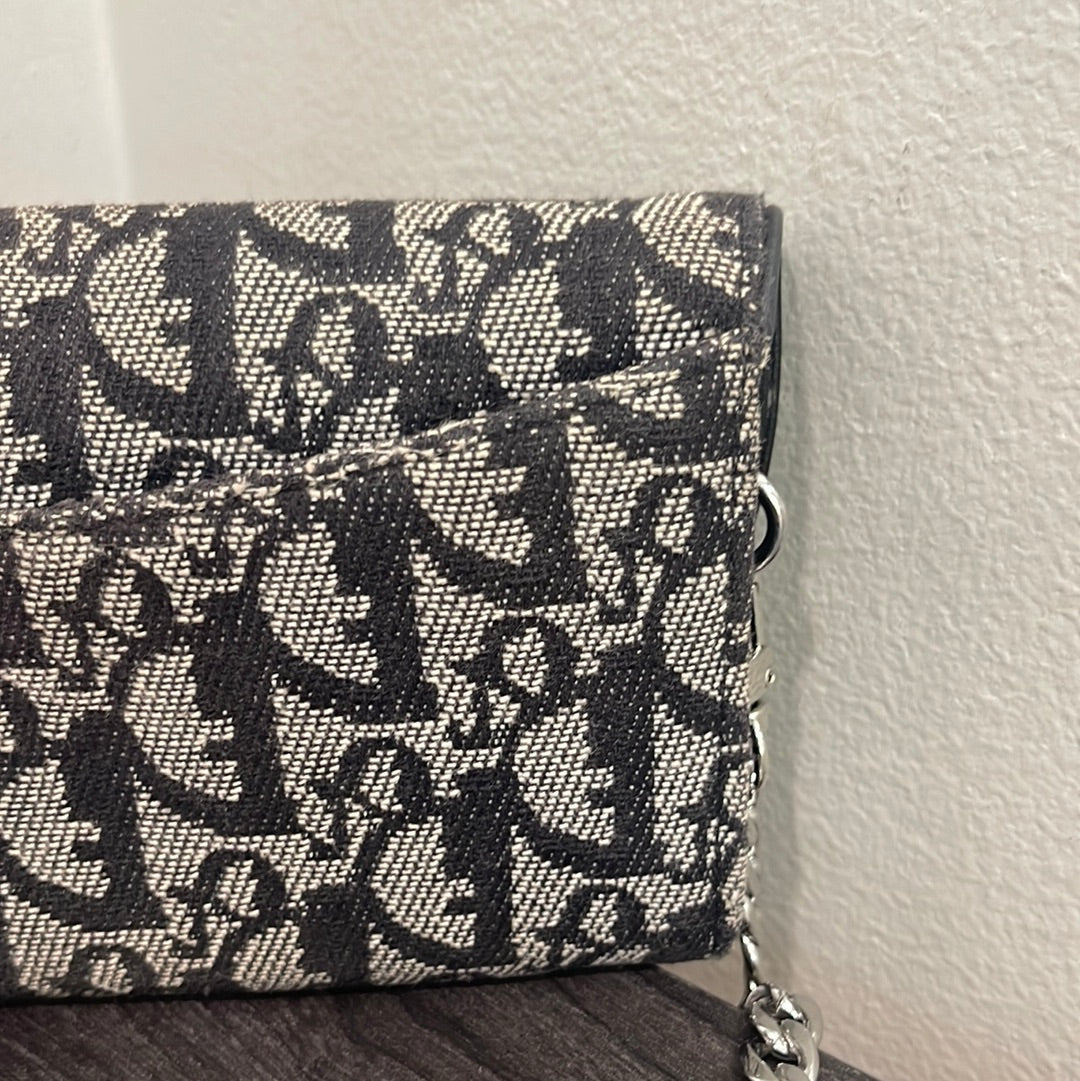SOLD! Dior Wallet on Chain