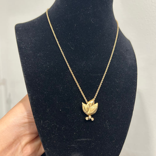 1038 DIOR Pendant Necklace