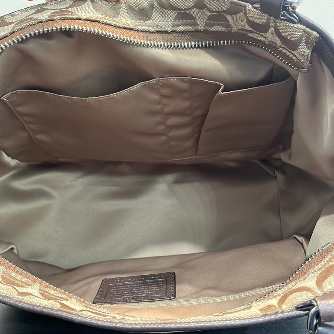 SOLD! Set of 2 Coach Bags