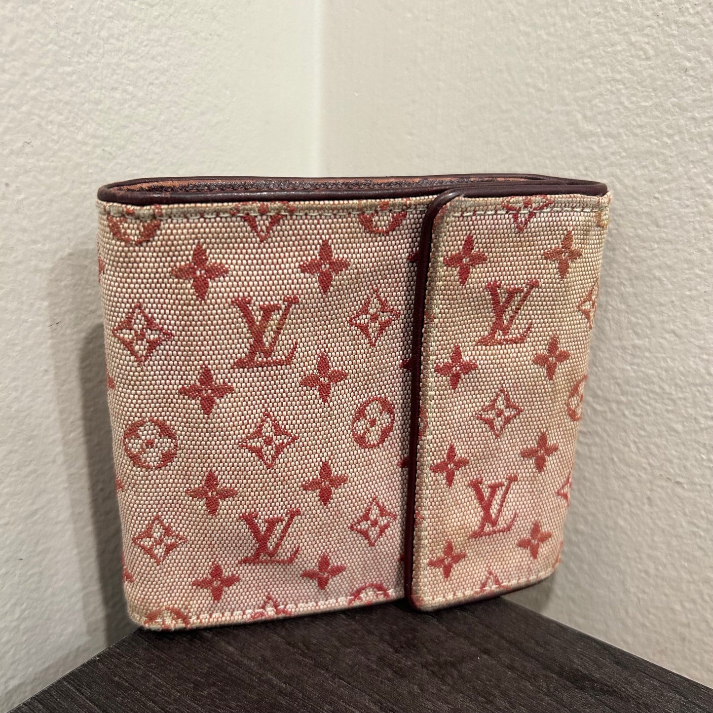#104 LOUIS VUITTON Wallet