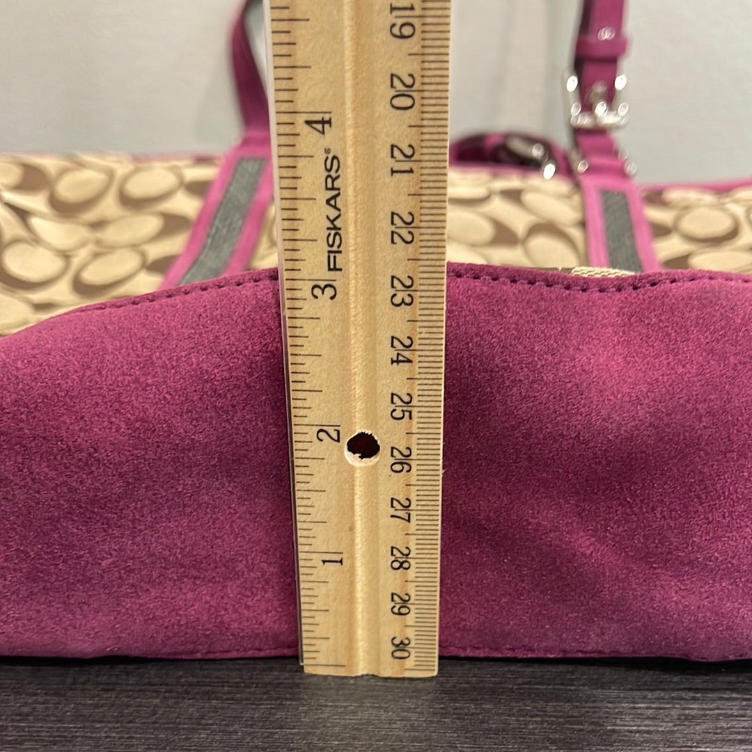 SOLD! Set of 2 Coach Bags