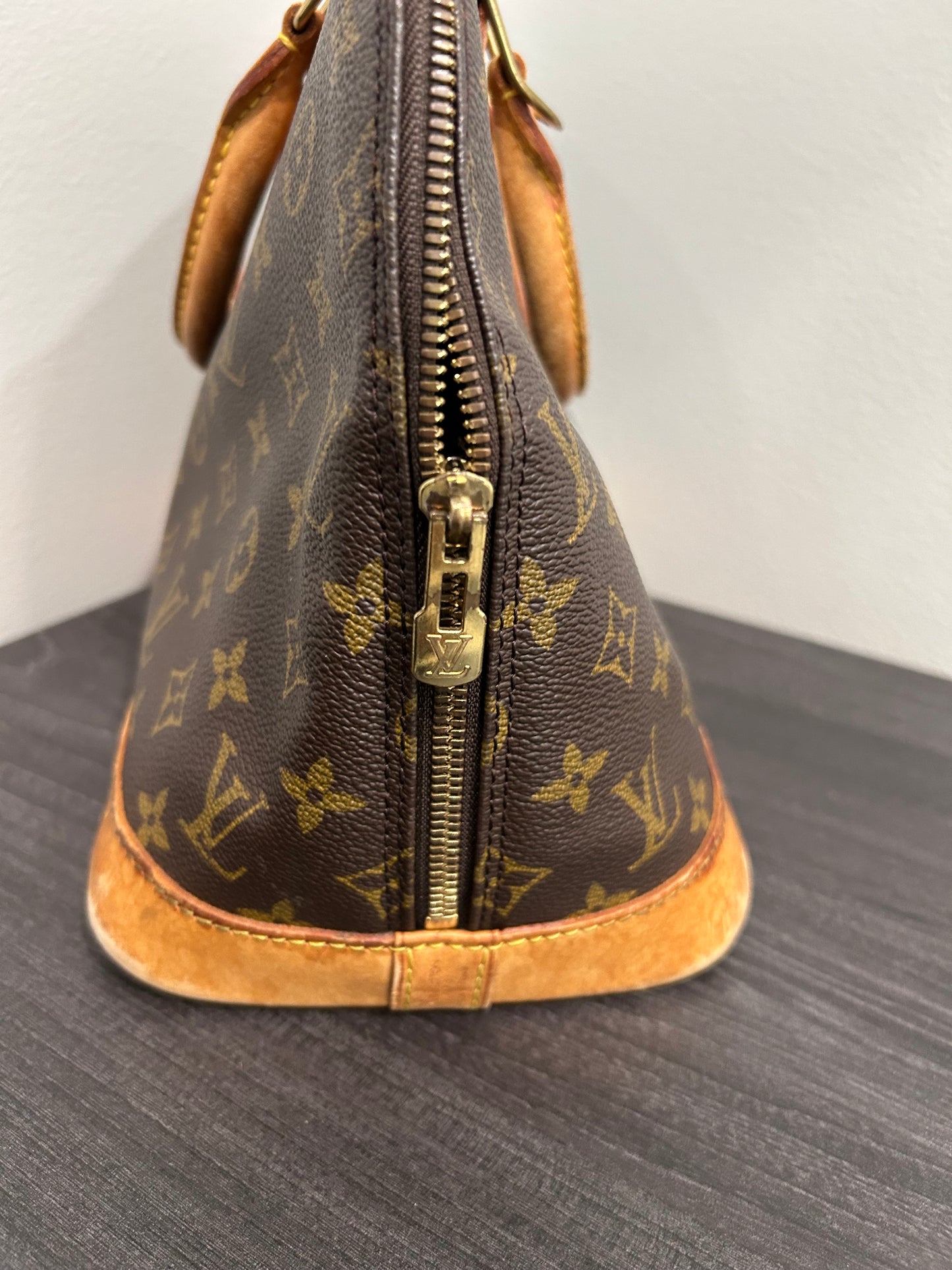SOLD! Louis Vuitton Monogram Alma