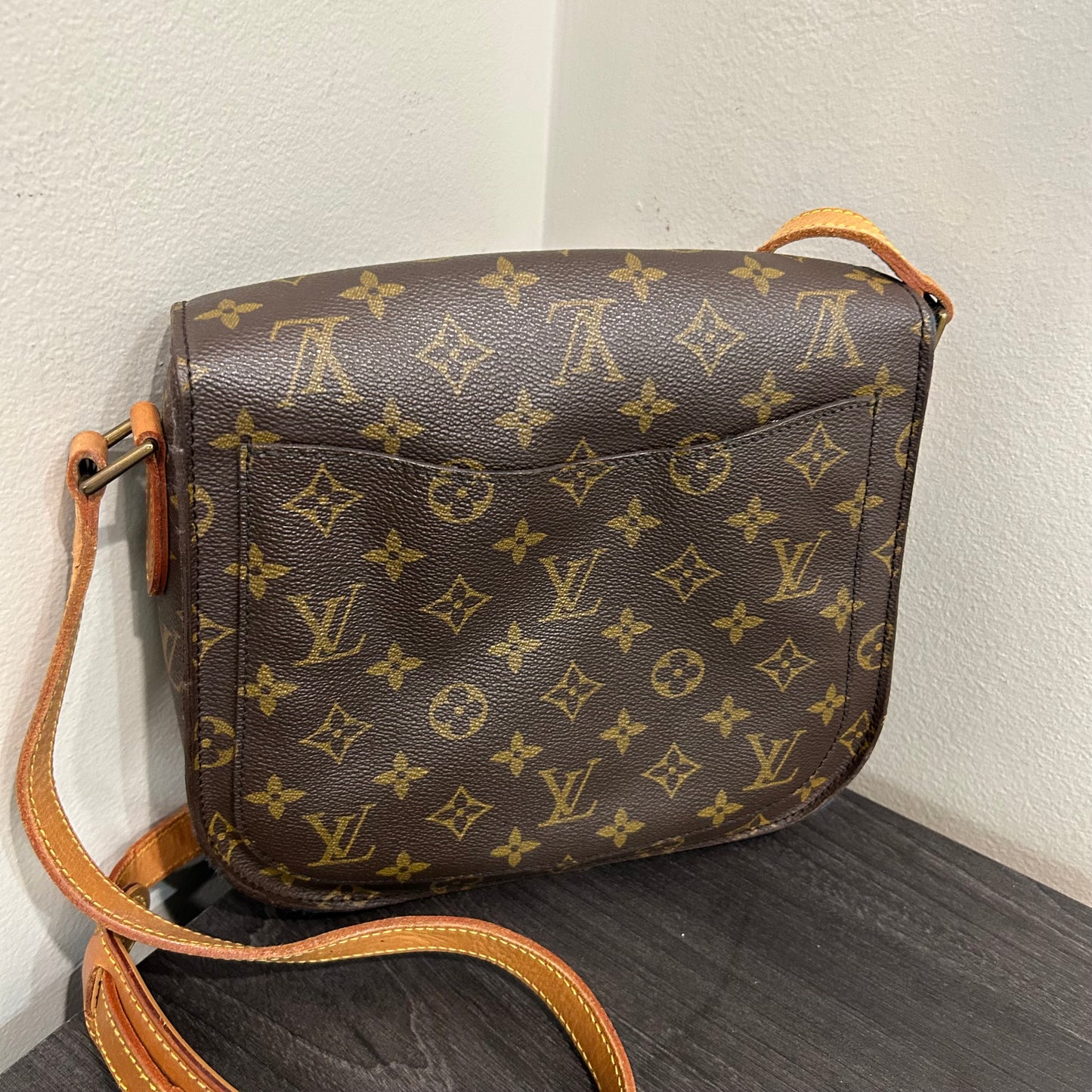 #402 LOUIS VUITTON Saint Cloud GM