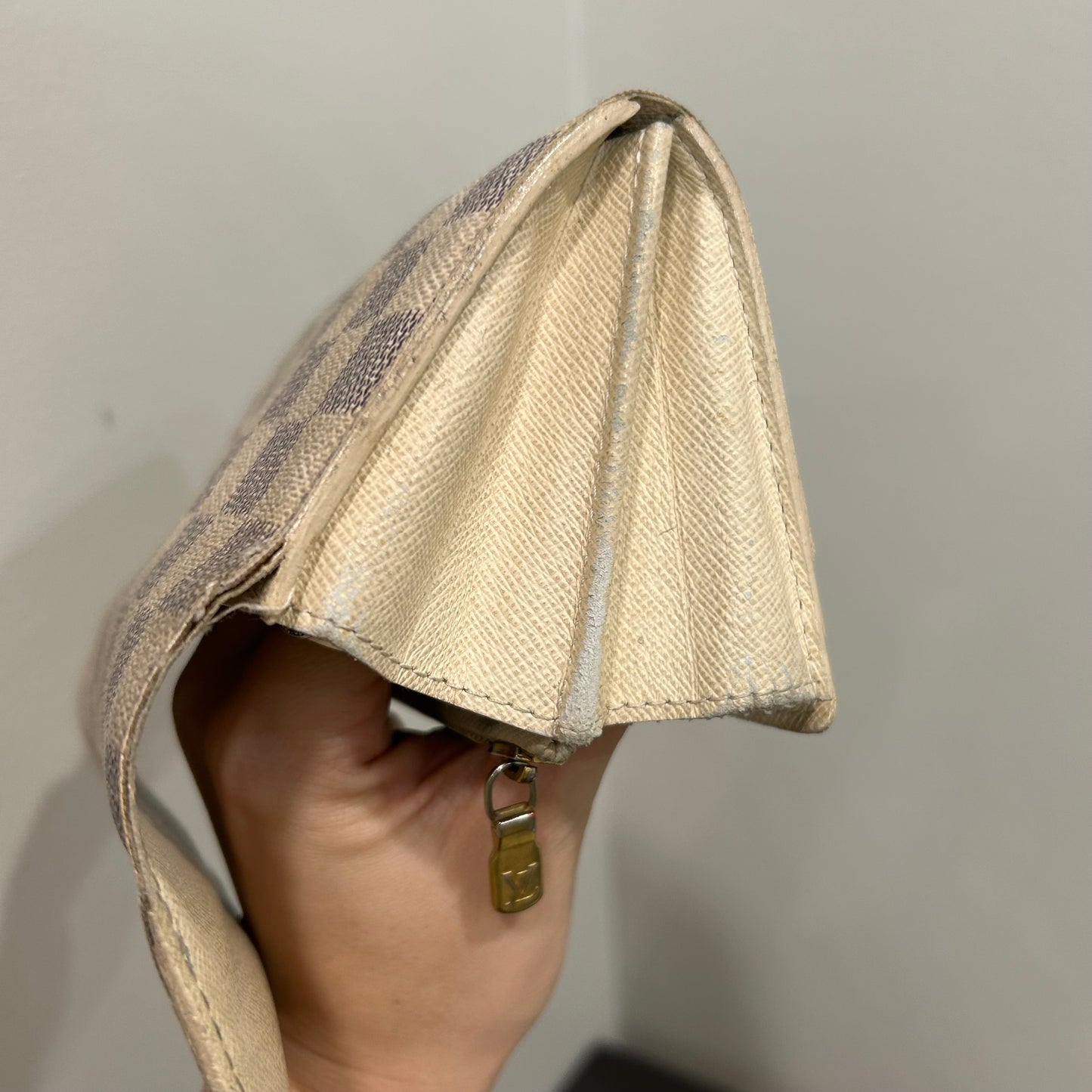 SOLD! Louis Vuitton Wallet on Chain