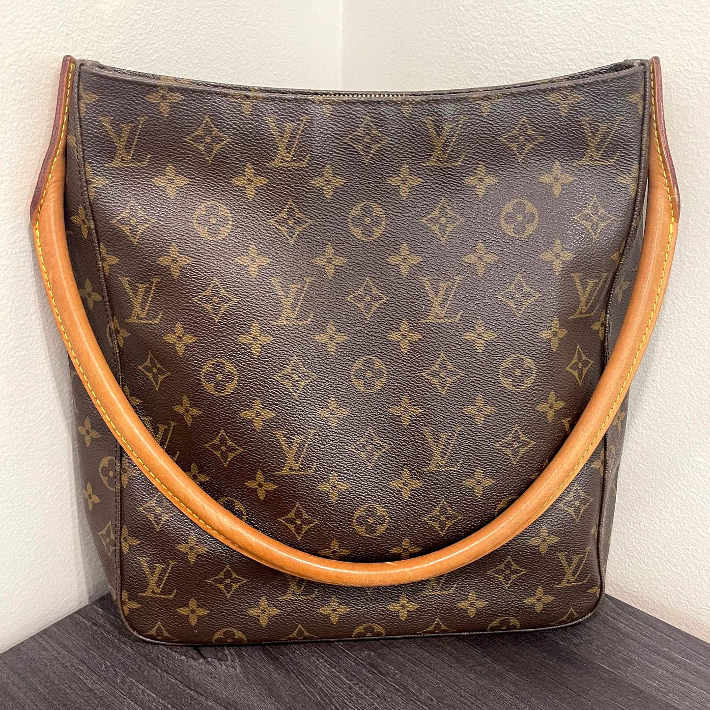 SOLD! Louis Vuitton Monogram Looping GM