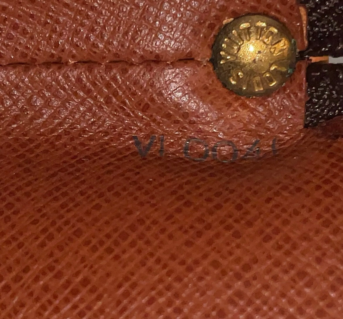 SOLD! Louis Vuitton Monogram Drouot Crossbody/ Shoulder Bag