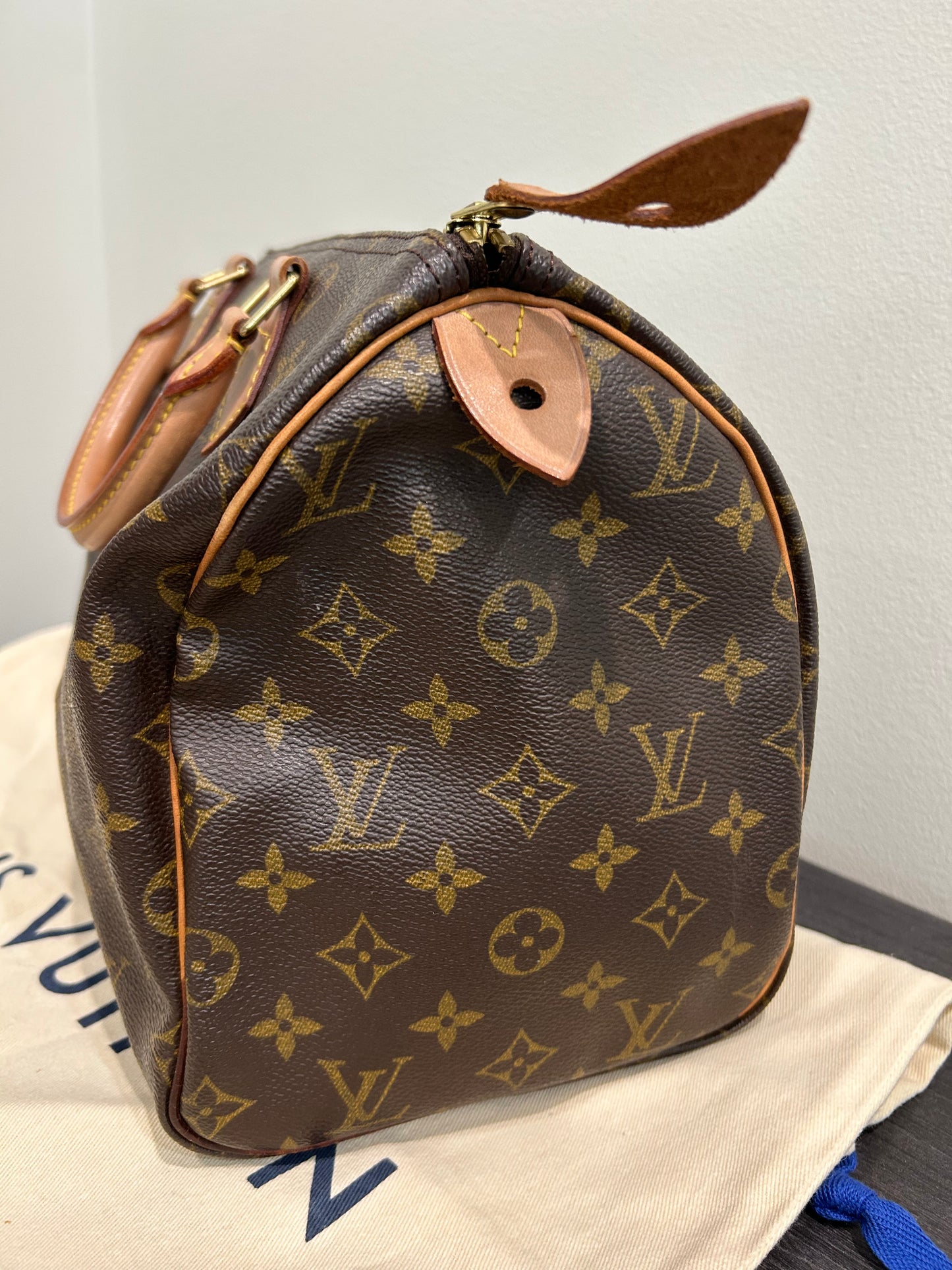 FRIDAY DEALš„ Louis Vuitton Monogram Speedy 30 *Extra 50% Off for Subscribers*