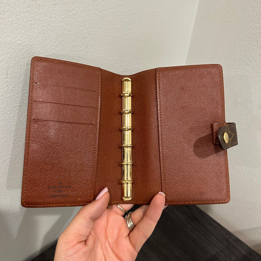 1010 LOUIS VUITTON Agenda PM MSRP $505