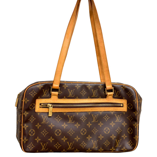 #8265 LOUIS VUITTON Cite GM