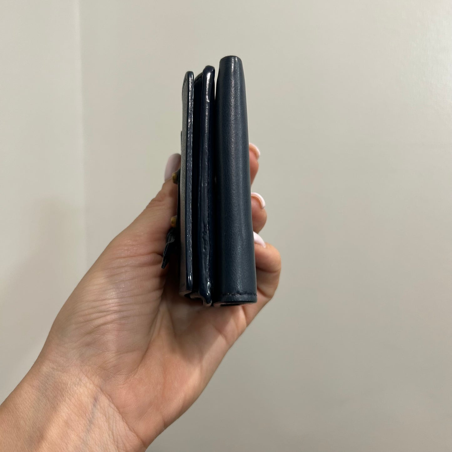 SOLD! Balenciaga Mini Wallet