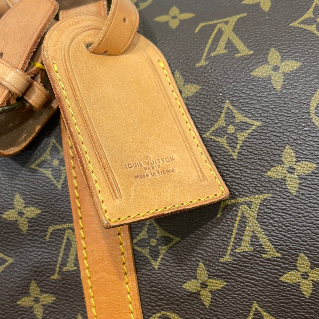 SOLD! Louis Vuitton Keepall 45
