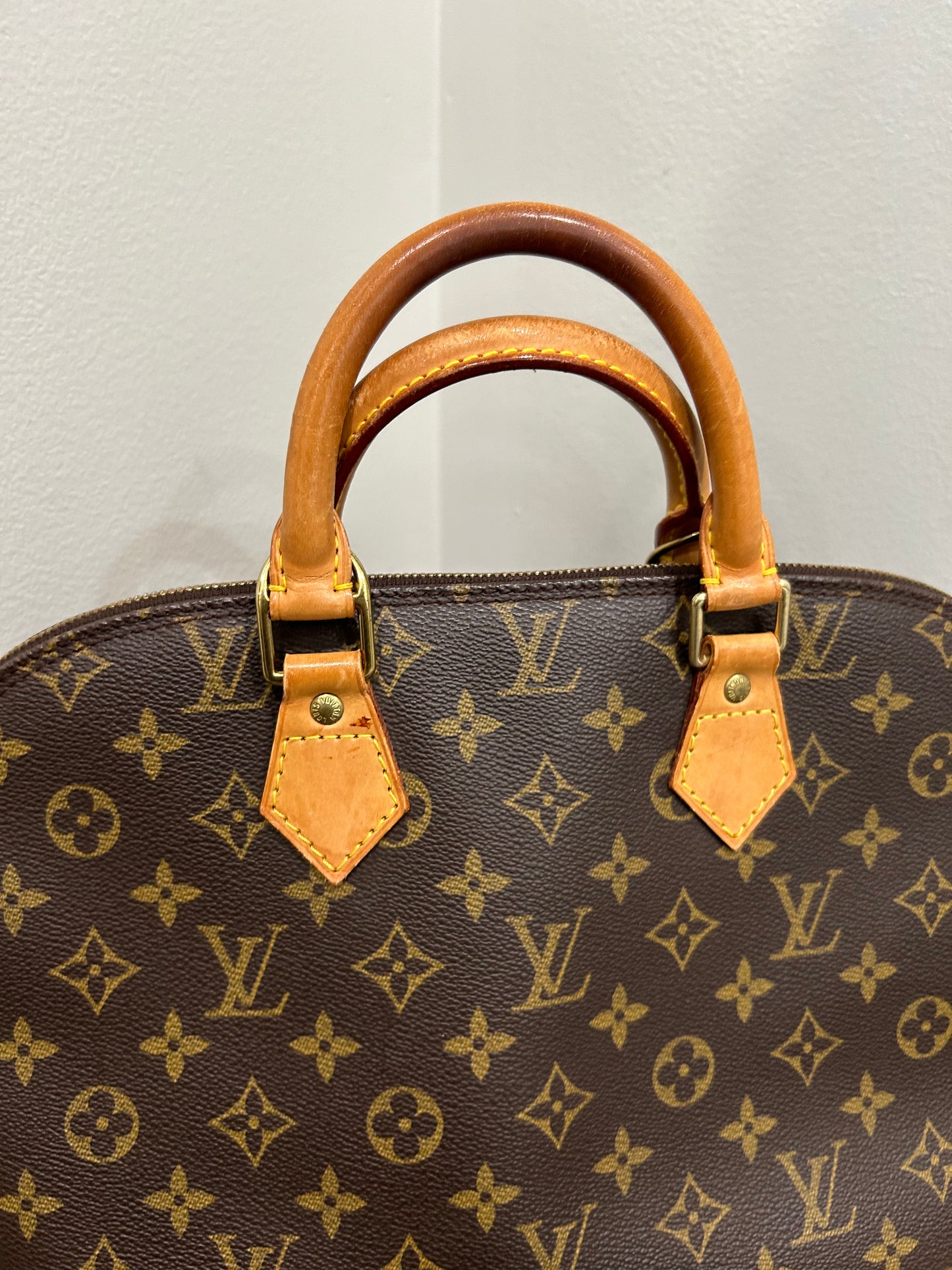 SOLD! Louis Vuitton Monogram Alma
