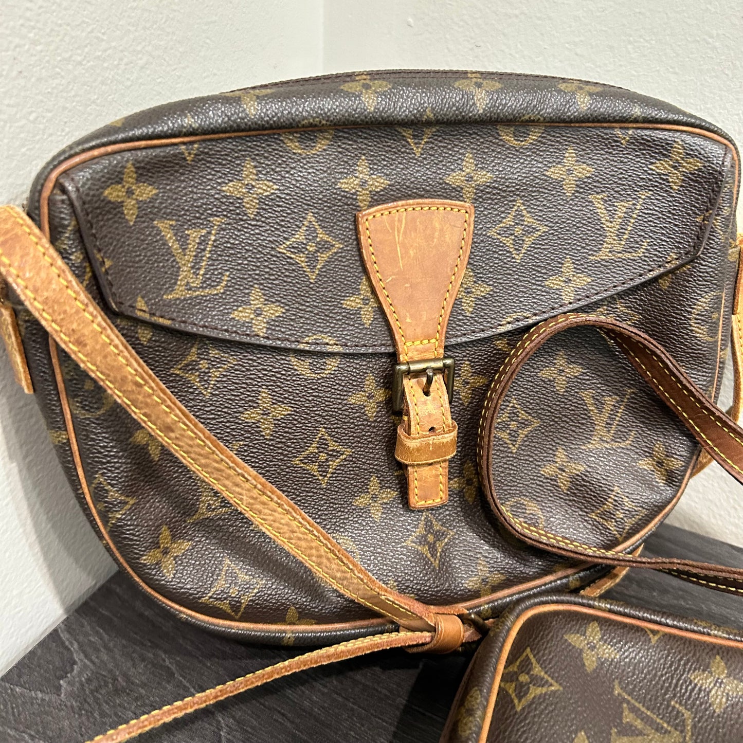 Louis Vuitton Set of 2 Crossbodies