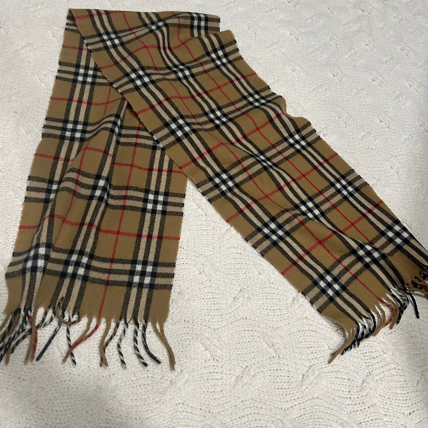 Burberry Scarf