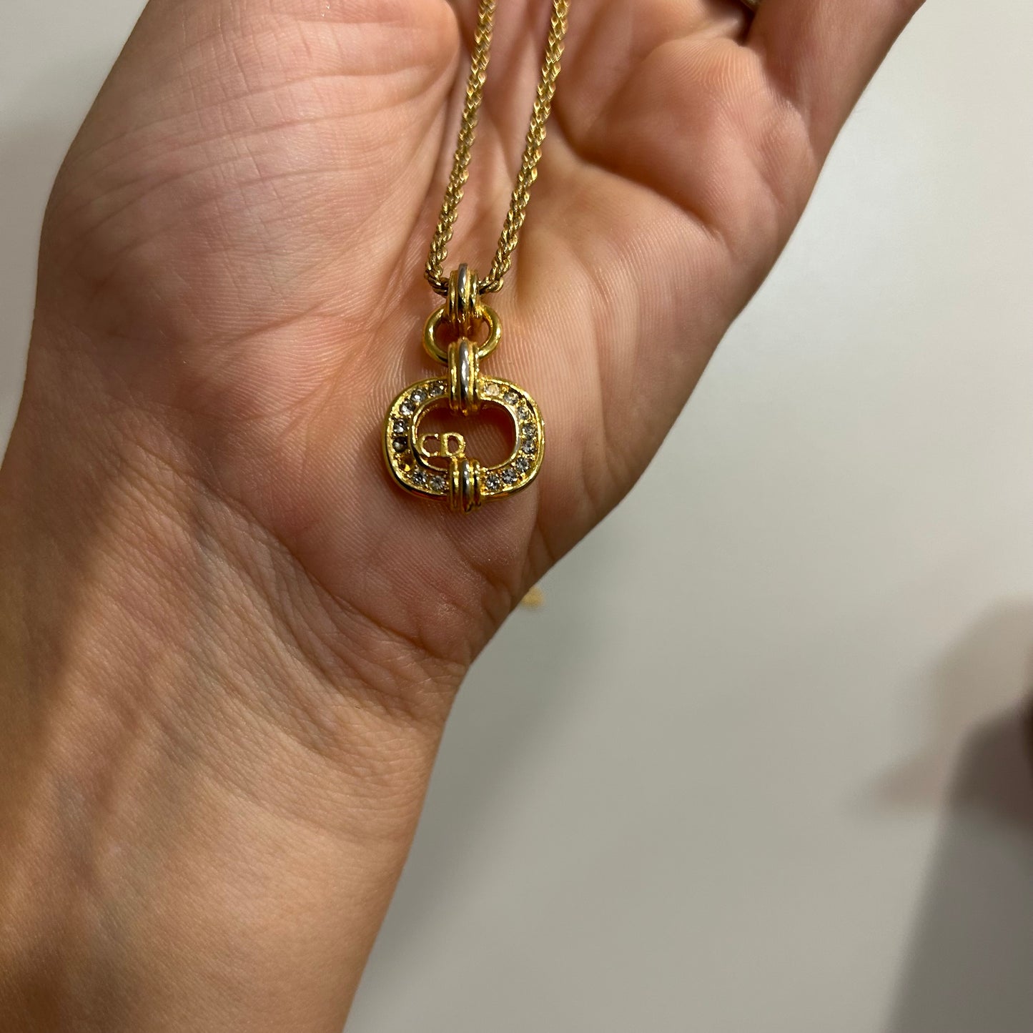 1051 DIOR Necklace