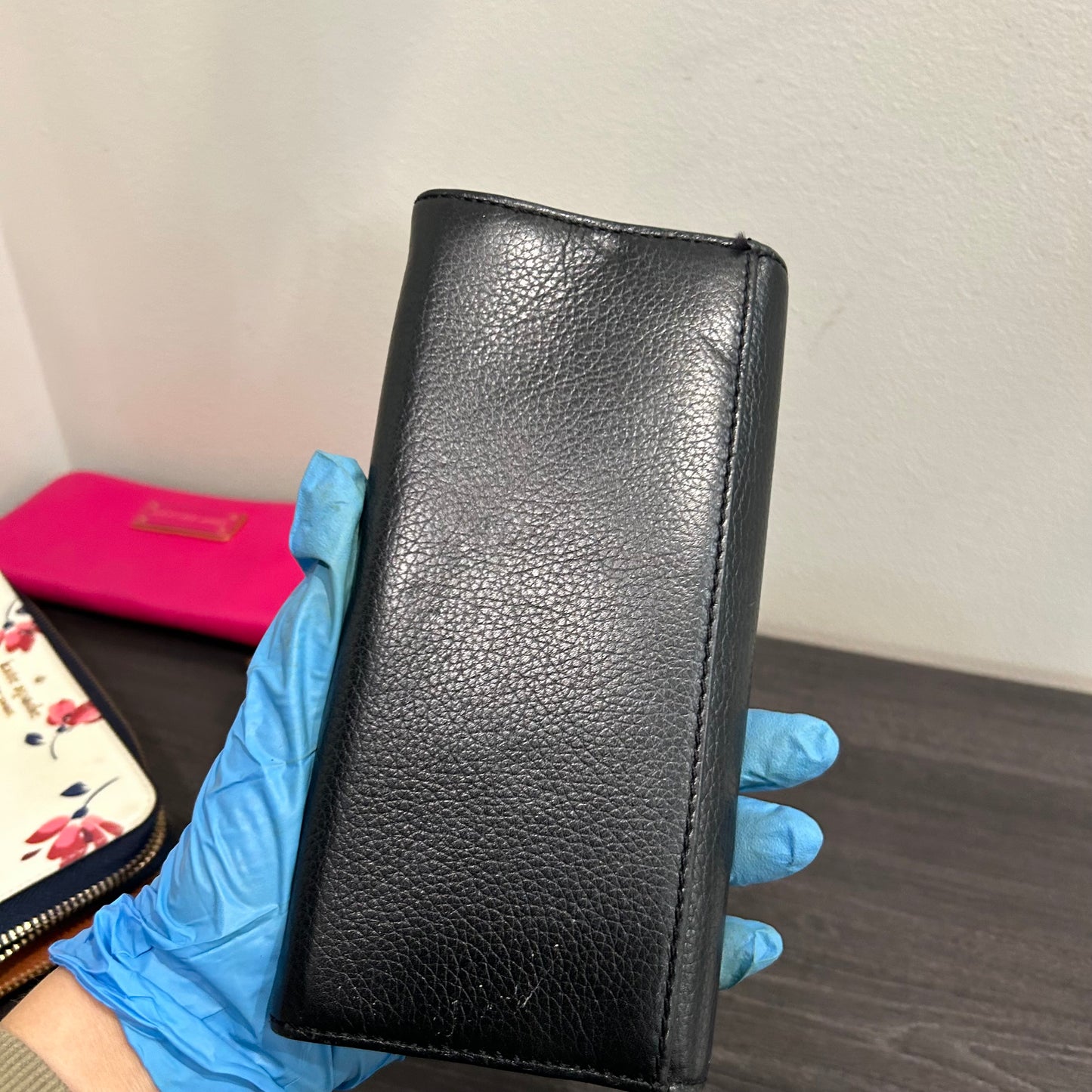 CLEARANCE Designer Wallets Set of 4