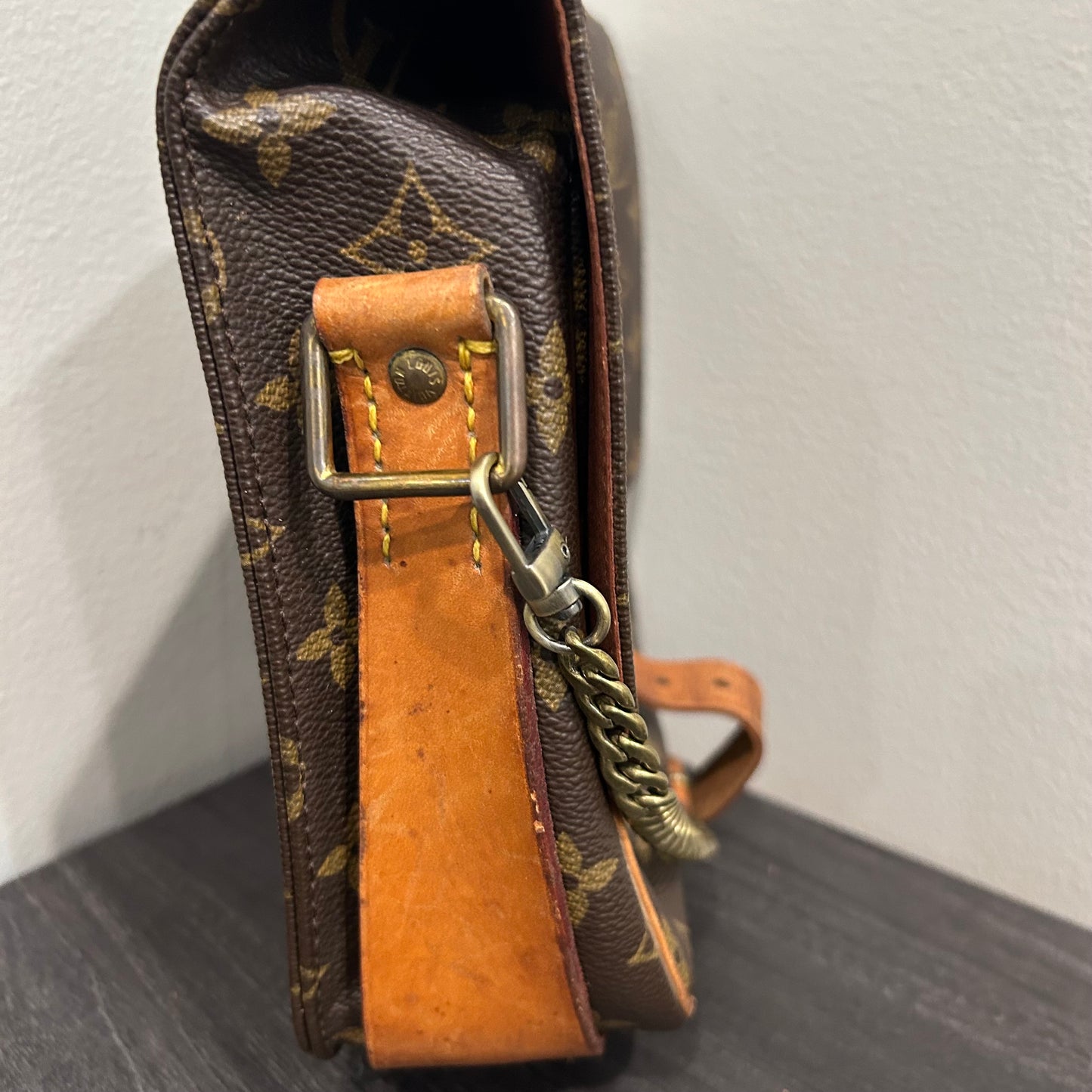 Louis Vuitton Vintage Cartouchiere