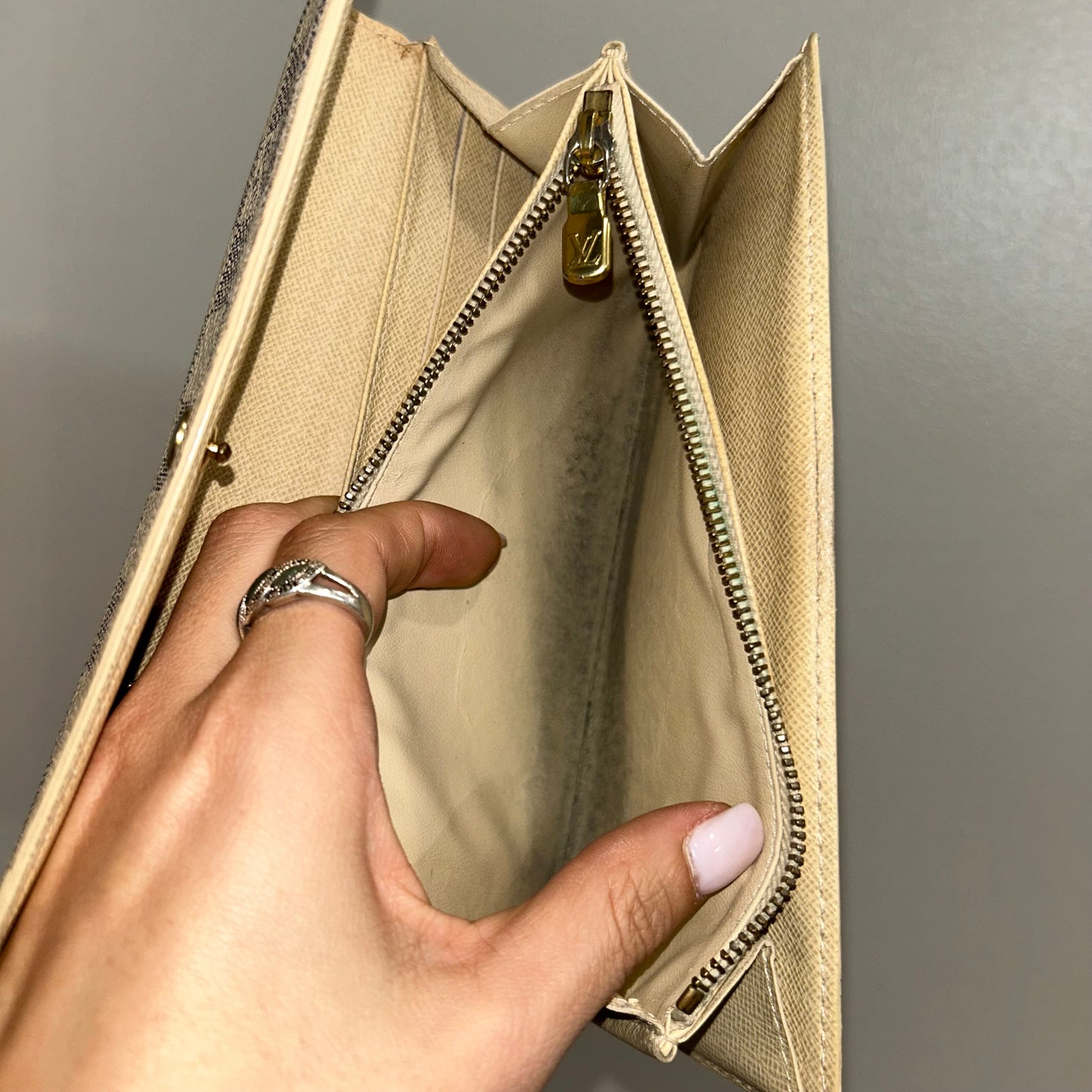 SOLD! Louis Vuitton Wallet