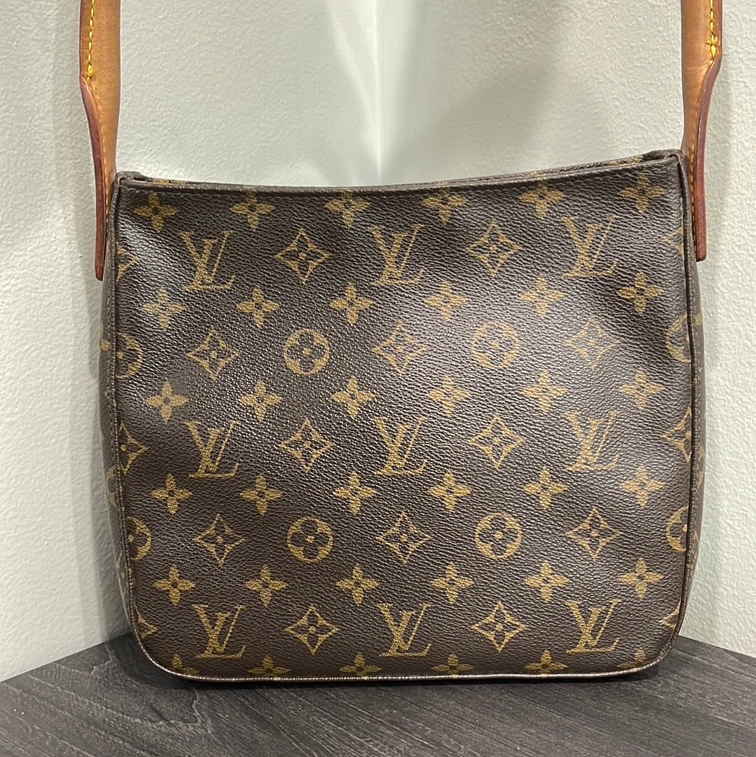 SOLD! Louis Vuitton Monogram Looping MM