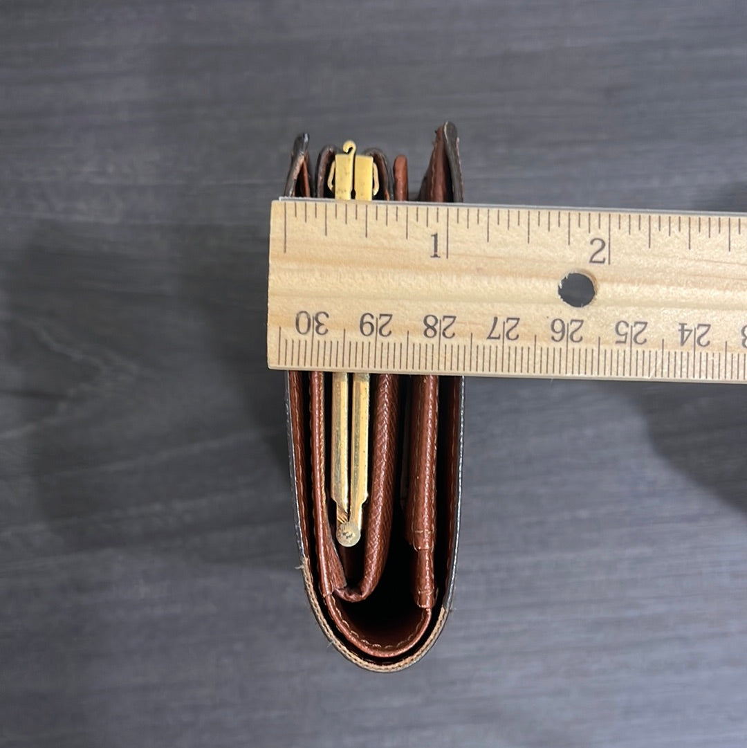 SOLD! Louis Vuitton Monogram Wallet
