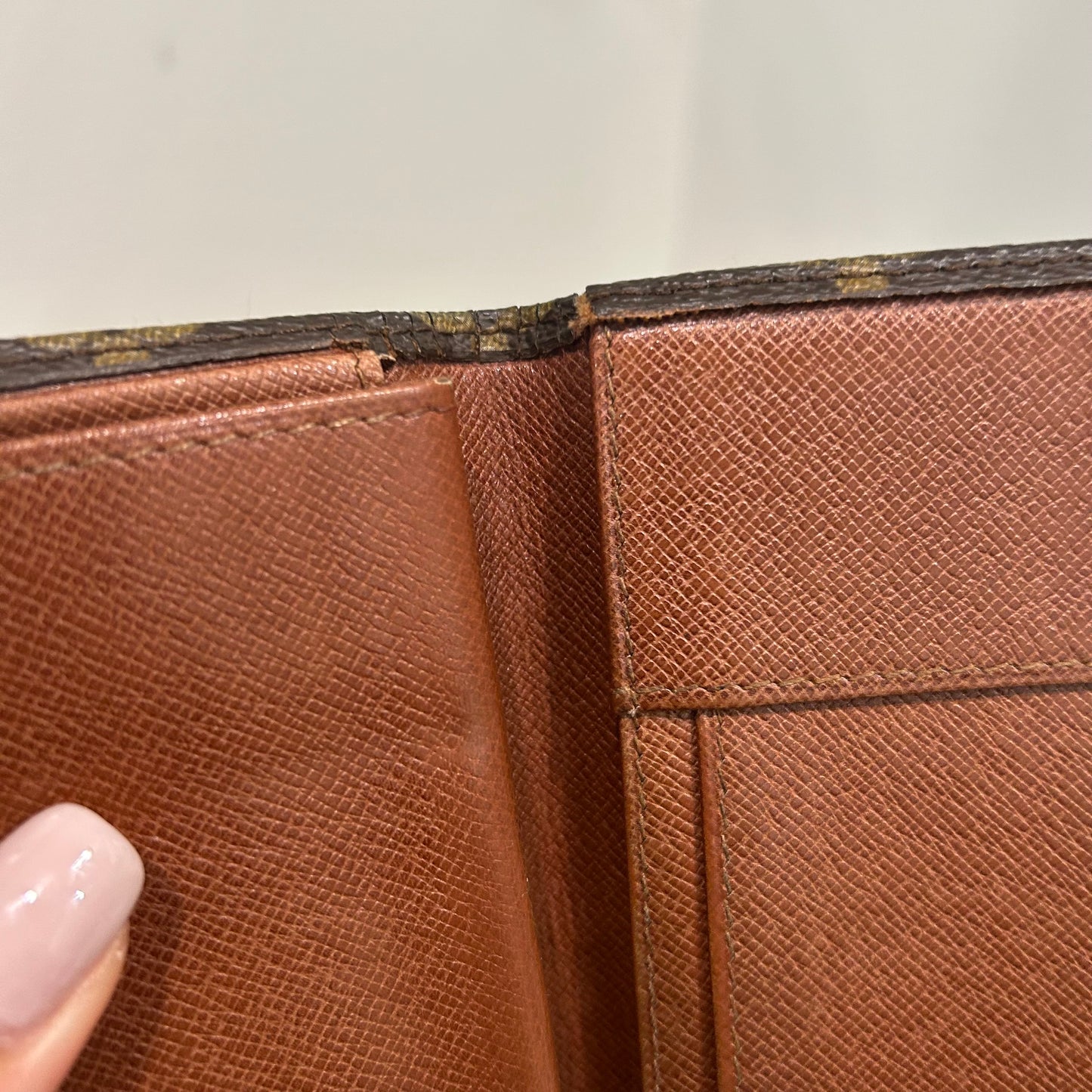 #101 LOUIS VUITTON Wallet