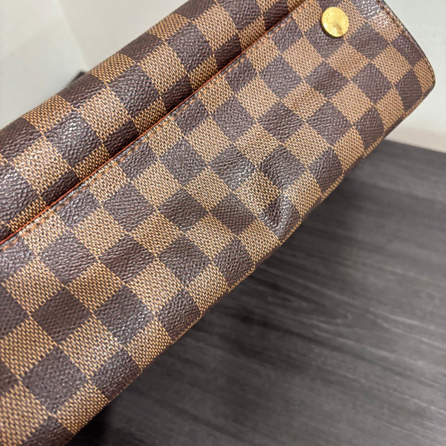 CLEARANCE #346 LOUIS VUITTON Damier Naviglio