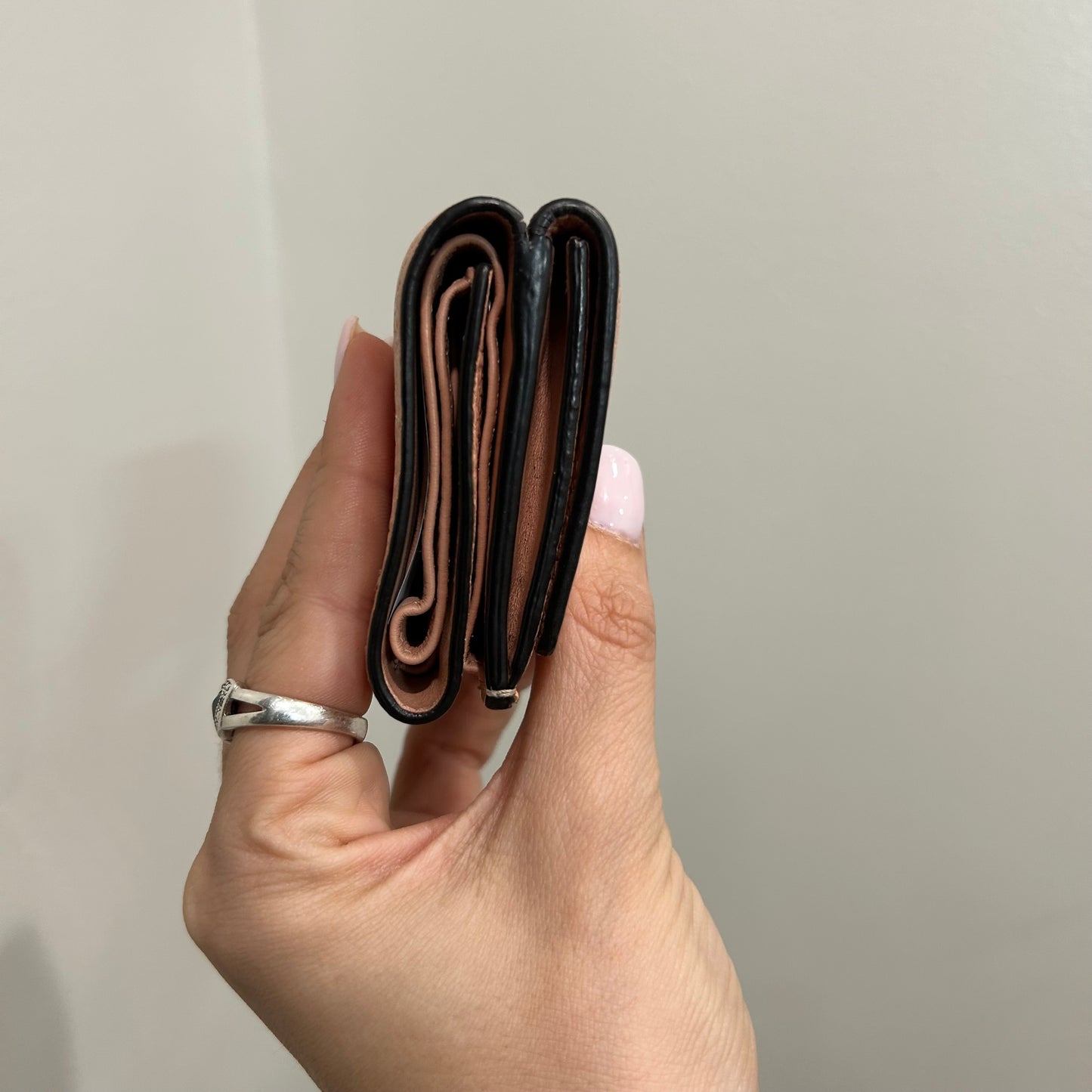 SOLD! Fendi Mini Wallet