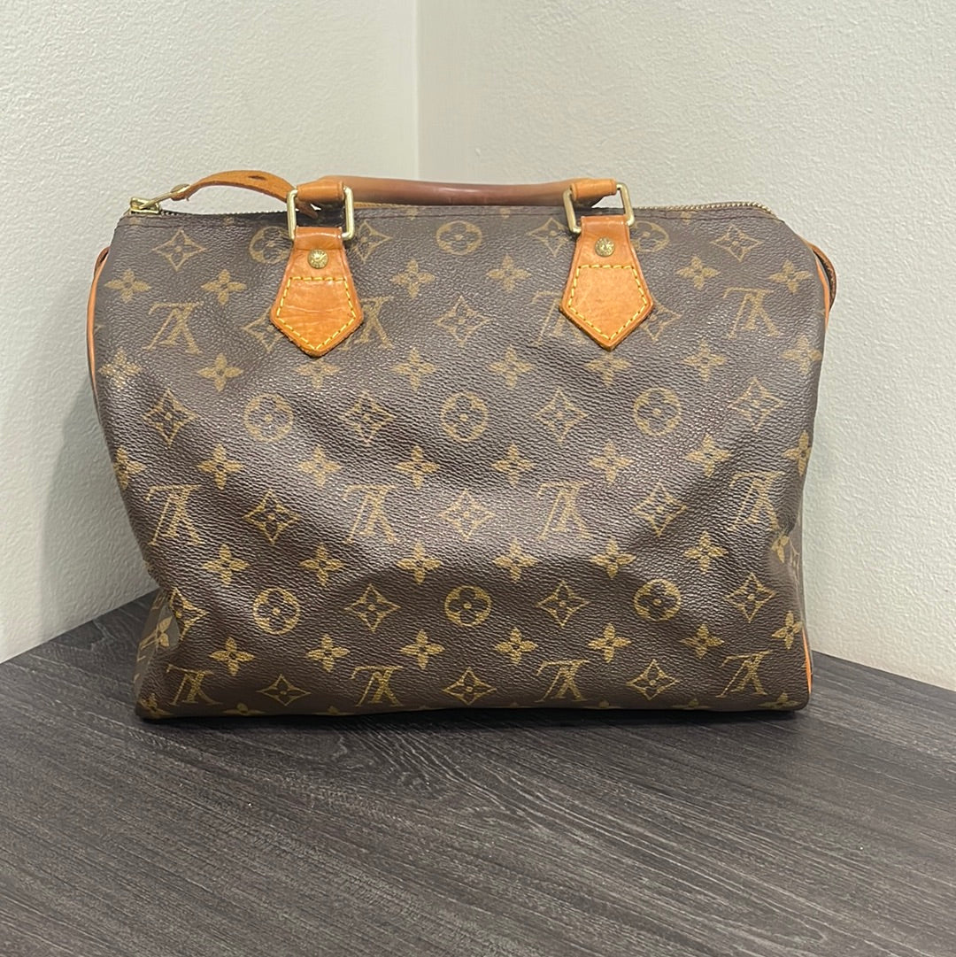 SOLD! Louis Vuitton Speedy 30