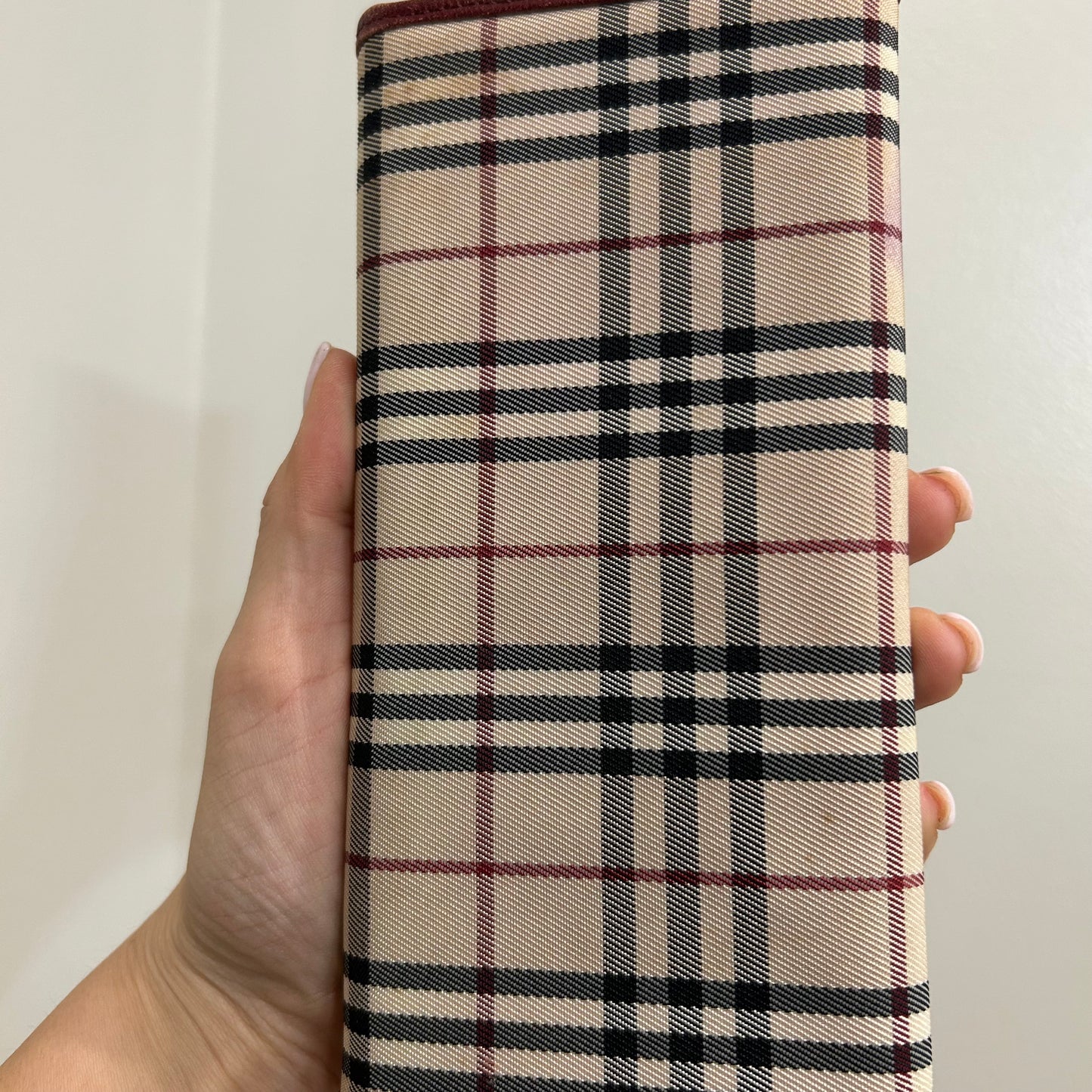 SOLD! Burberry Wallet