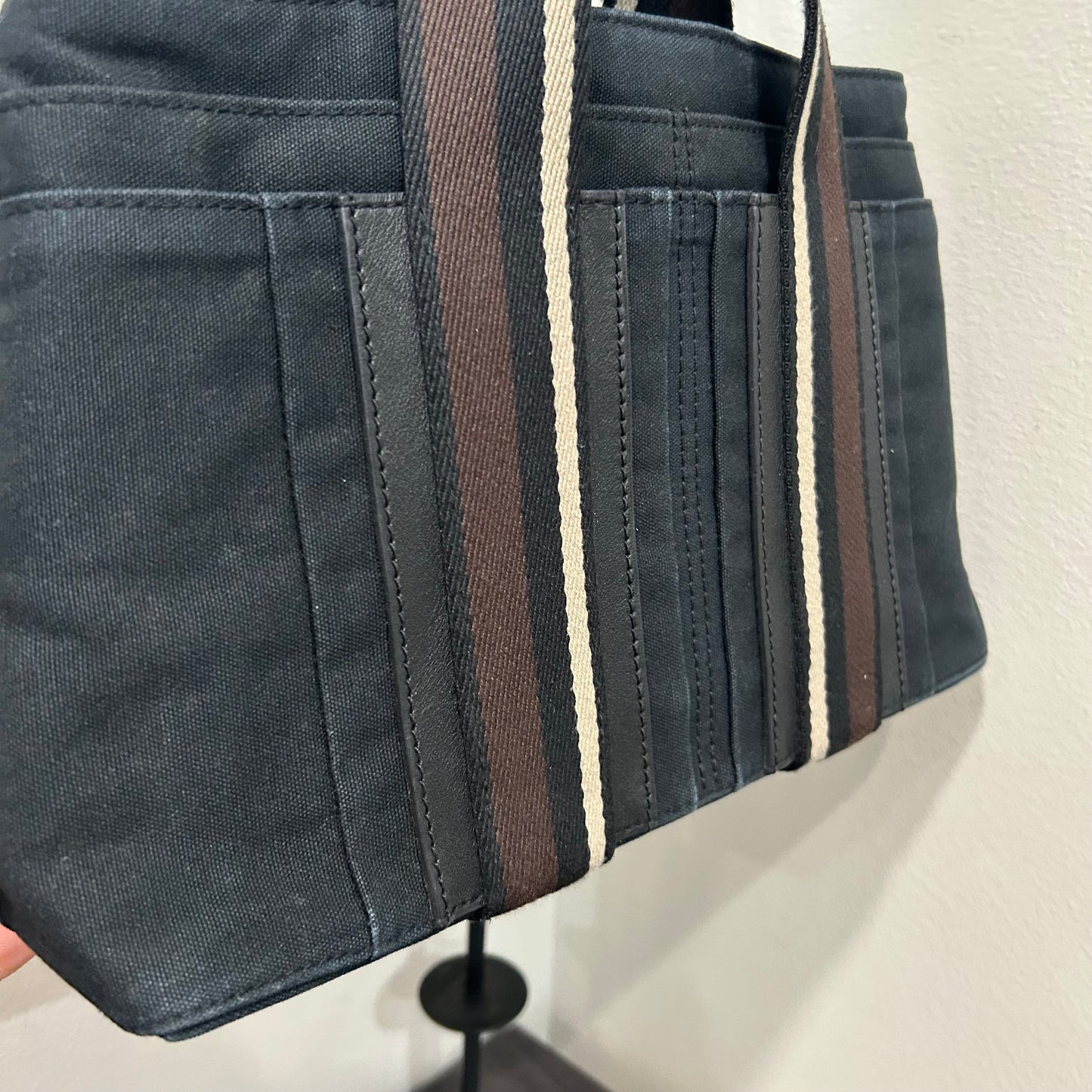 1070 HERMÈS PM Tote Blue