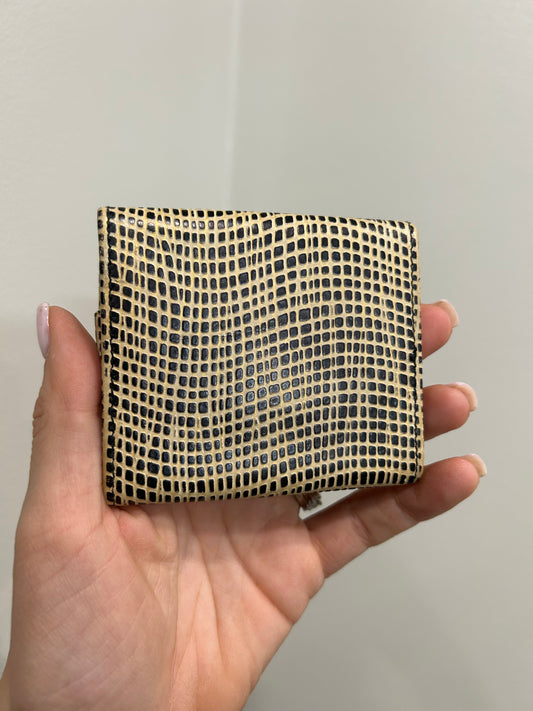 SOLD! Salvatore Ferragamo Wallet