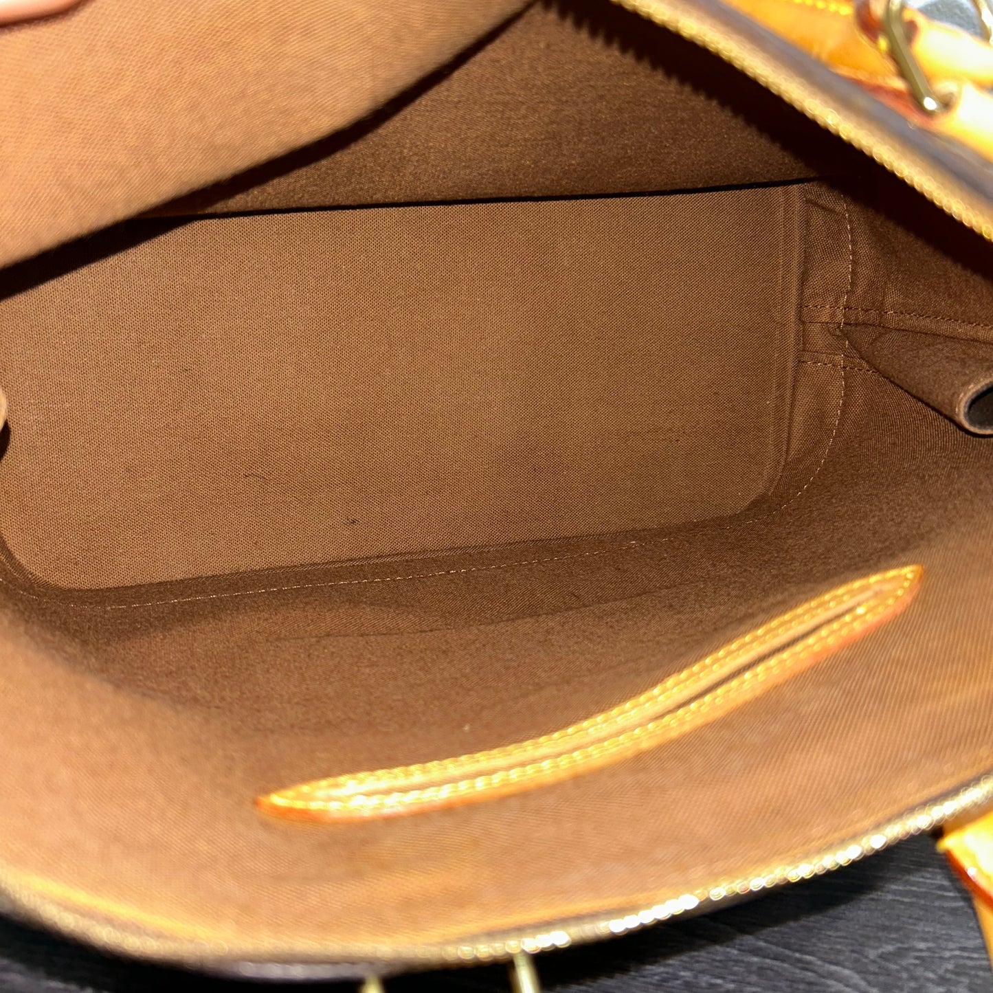 SOLD! Louis Vuitton Alma w/ Lock & Key