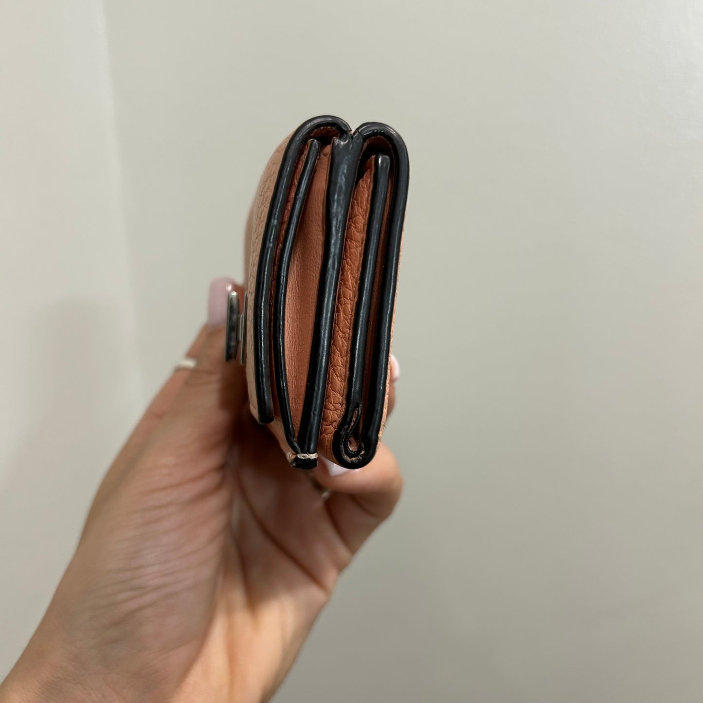 SOLD! Fendi Mini Wallet