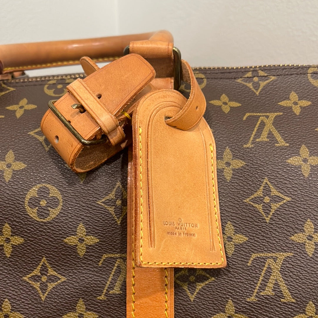 SOLD! Louis Vuitton Keepall 45