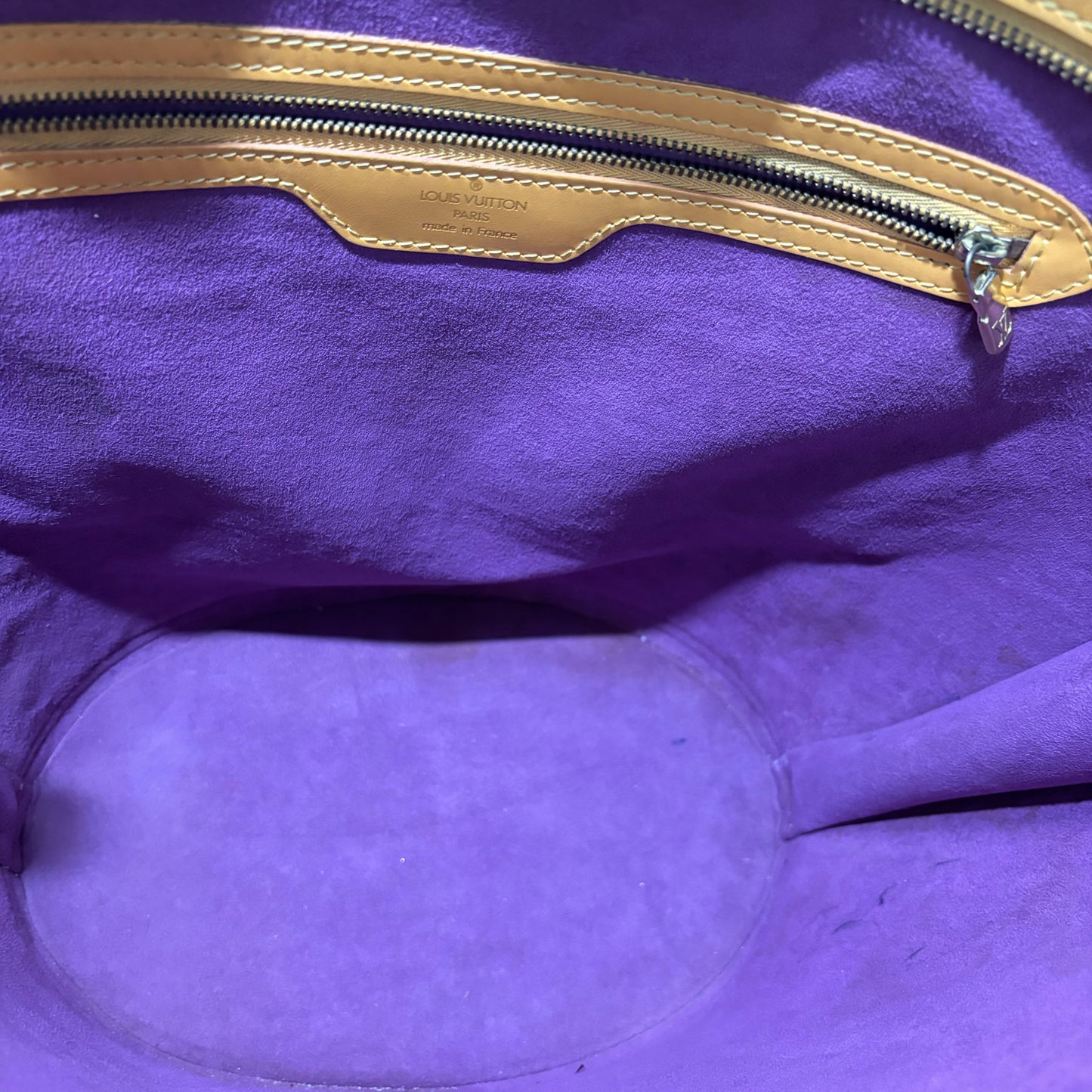 #229 LOUIS VUITTON Saint Jacques GM